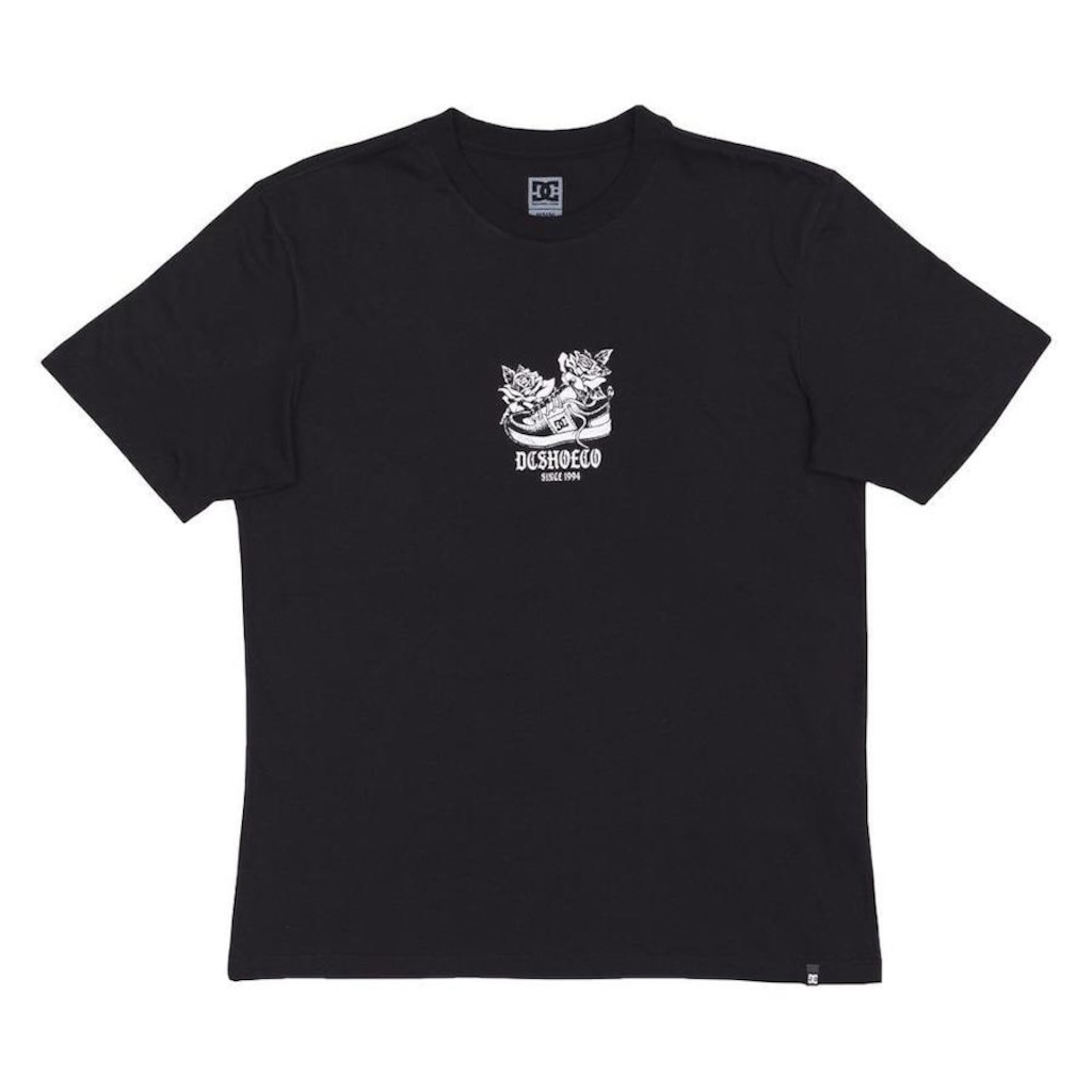 Imagem 3 do produto Camiseta Dc Shoes Lynx - Masculina
