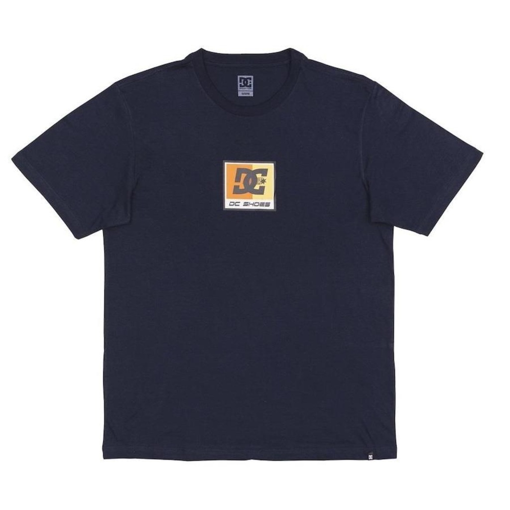 Imagem 3 do produto Camiseta Dc Shoes Racer - Masculina