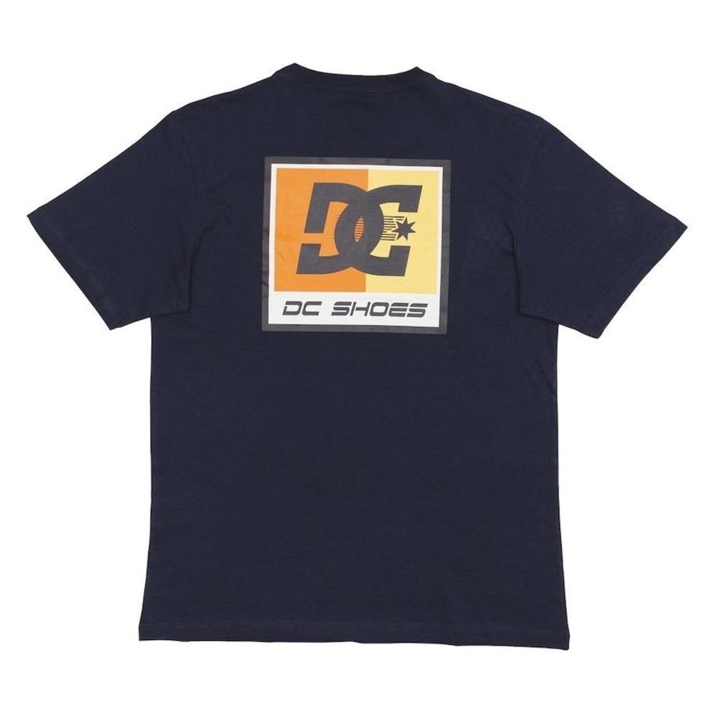 Imagem 4 do produto Camiseta Dc Shoes Racer - Masculina