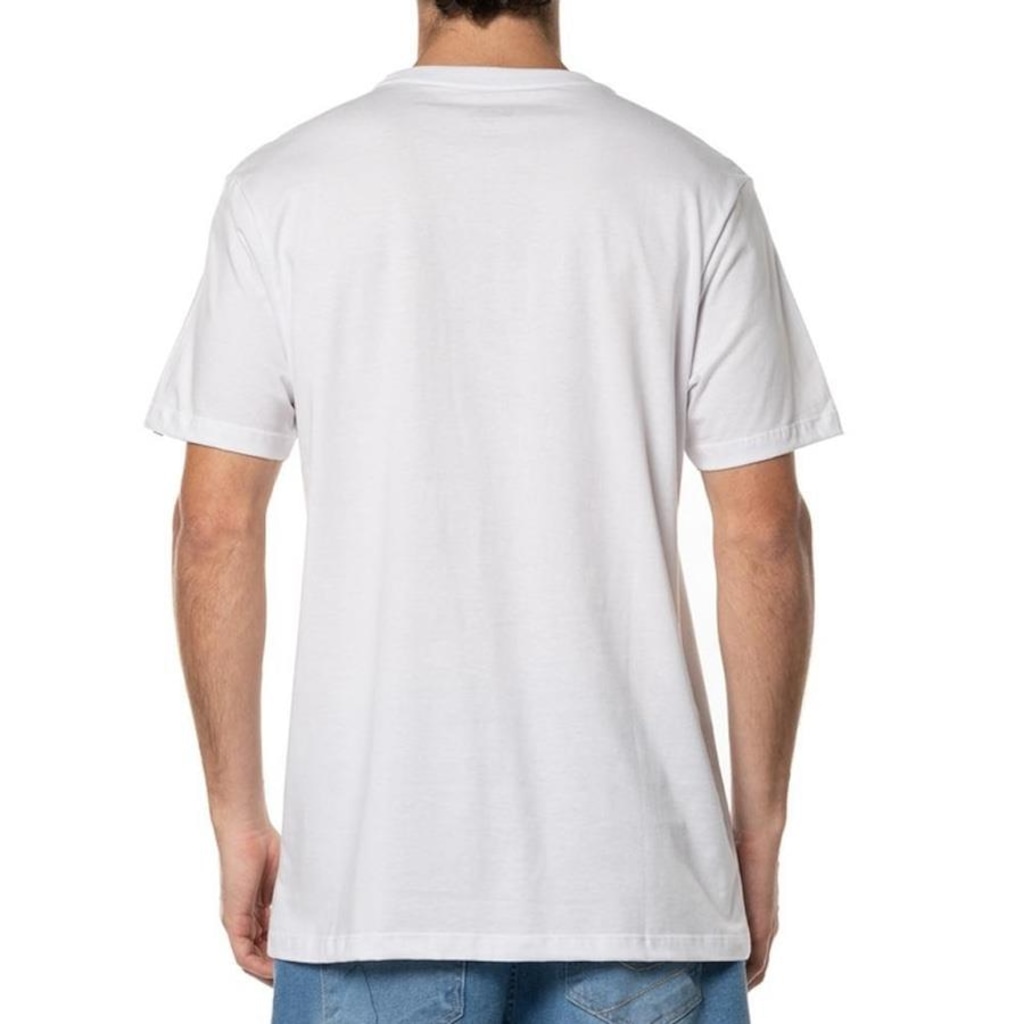 Imagem 2 do produto Camiseta Quiksilver Jam It - Masculina