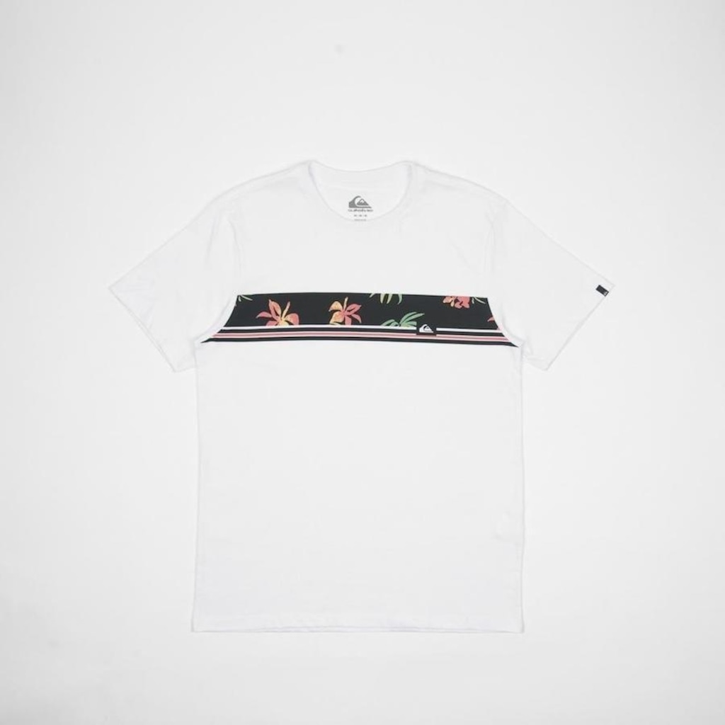 Imagem 3 do produto Camiseta Quiksilver Jam It - Masculina