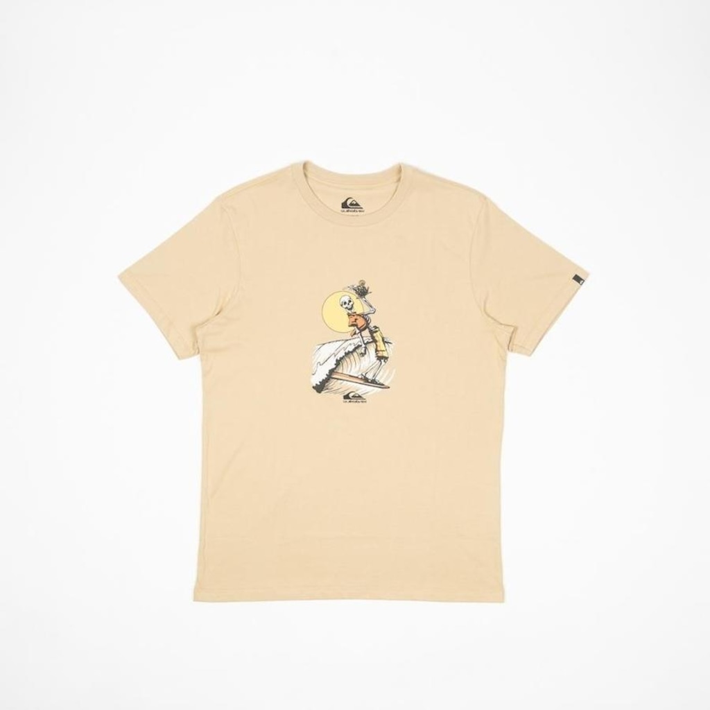 Imagem 3 do produto Camiseta Quiksilver Neverending Surf - Masculina