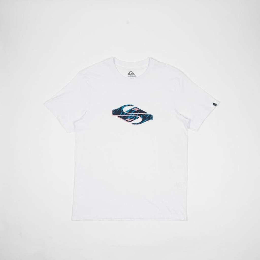 Imagem 3 do produto Camiseta Quiksilver Surf Safari - Masculina