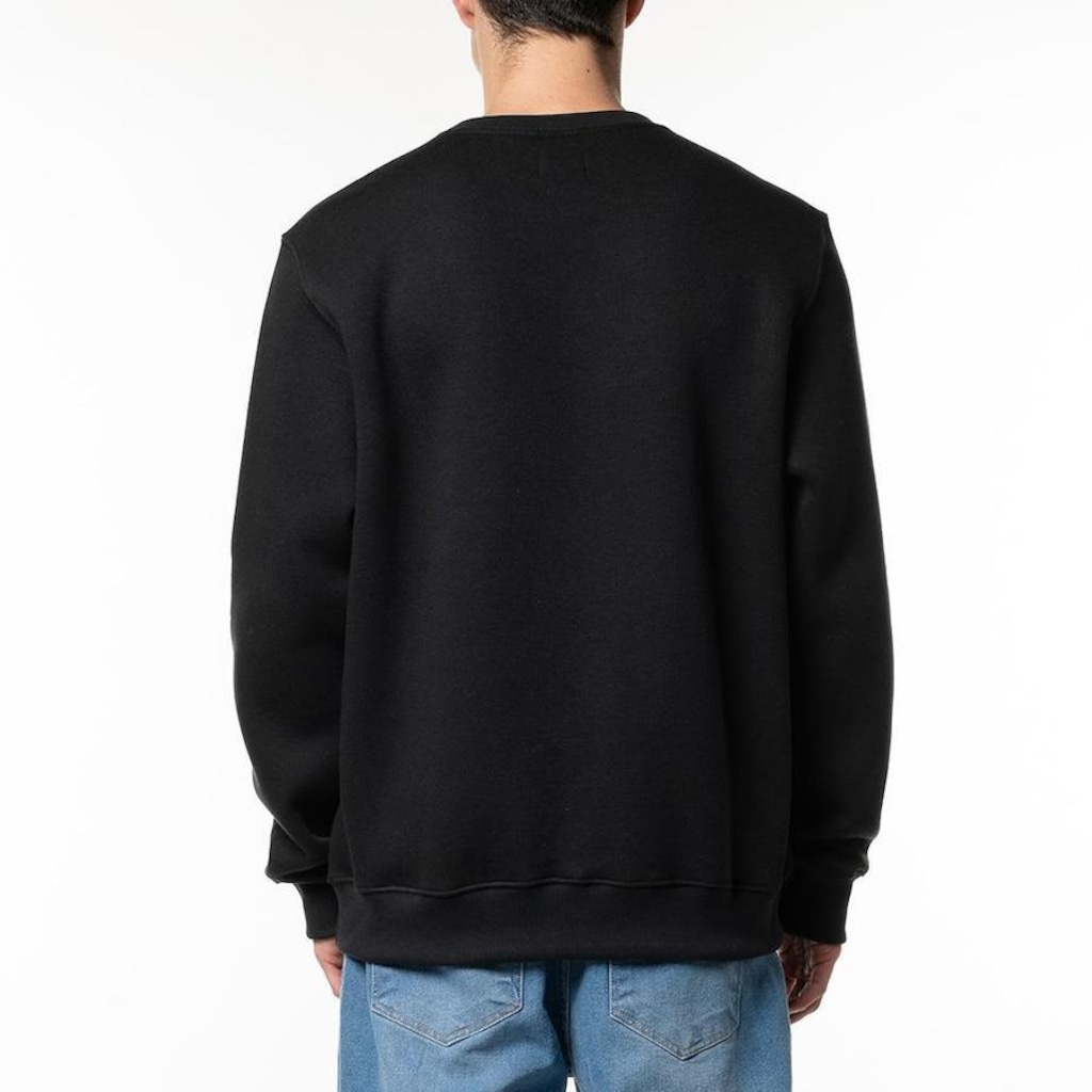 Imagem 2 do produto Blusão de Moletom sem Capuz Billabong Signature 305G Wt24 - Masculino
