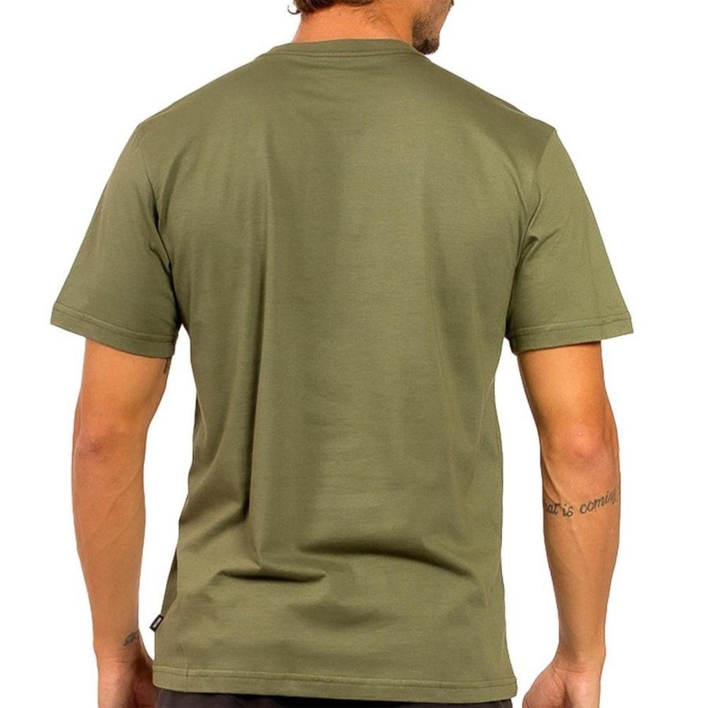 Imagem 2 do produto Camiseta Rip Curl Sphere Icon Logo - Masculina