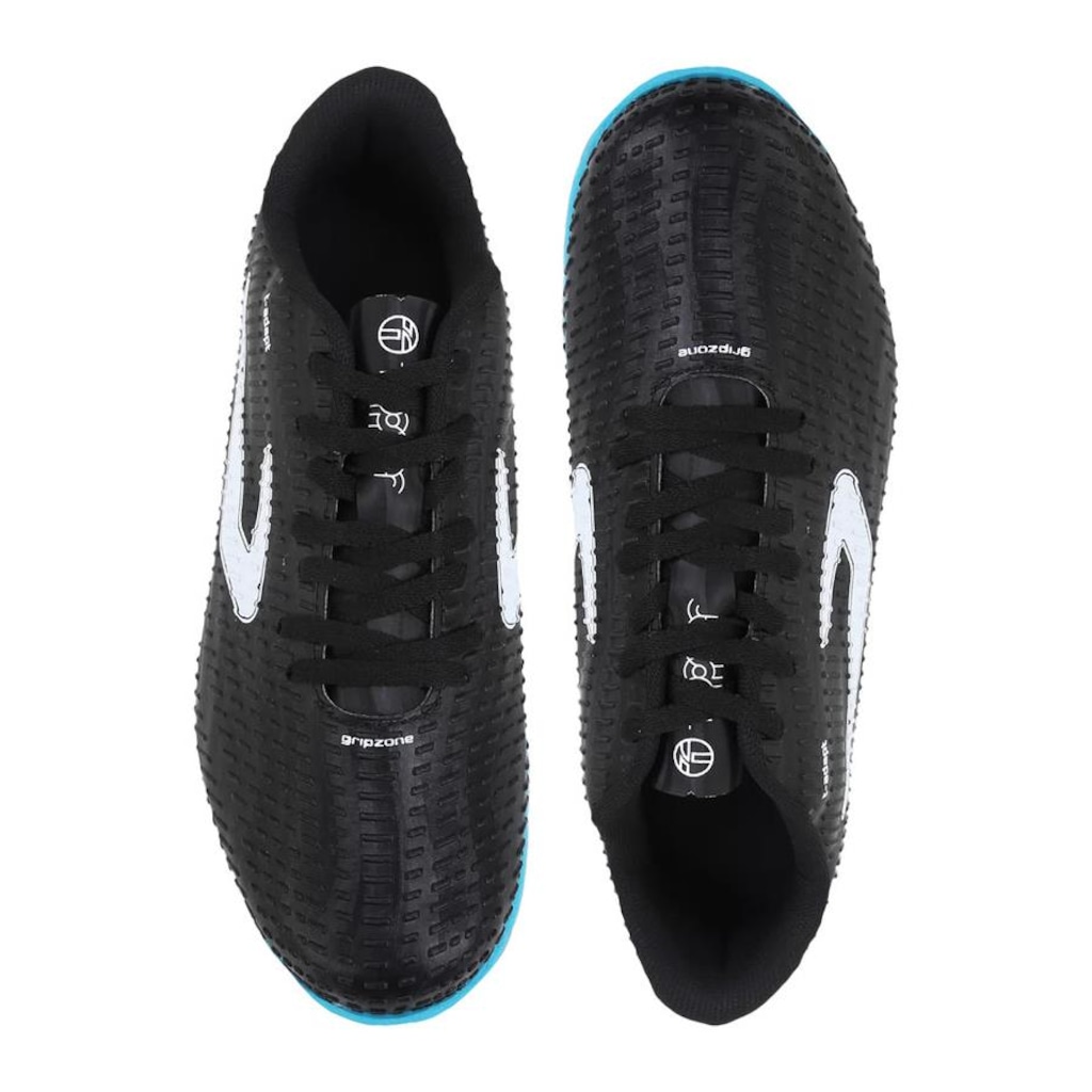 Imagem 4 do produto Kit Chuteira Futsal Topper Blast e Meião
