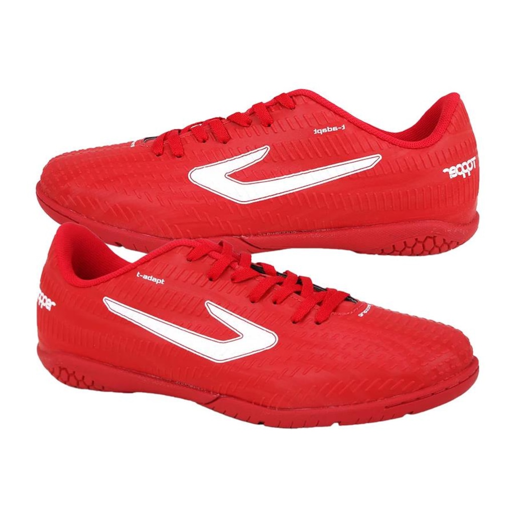 Imagem 2 do produto Kit Chuteira Futsal Topper Blast e Meião