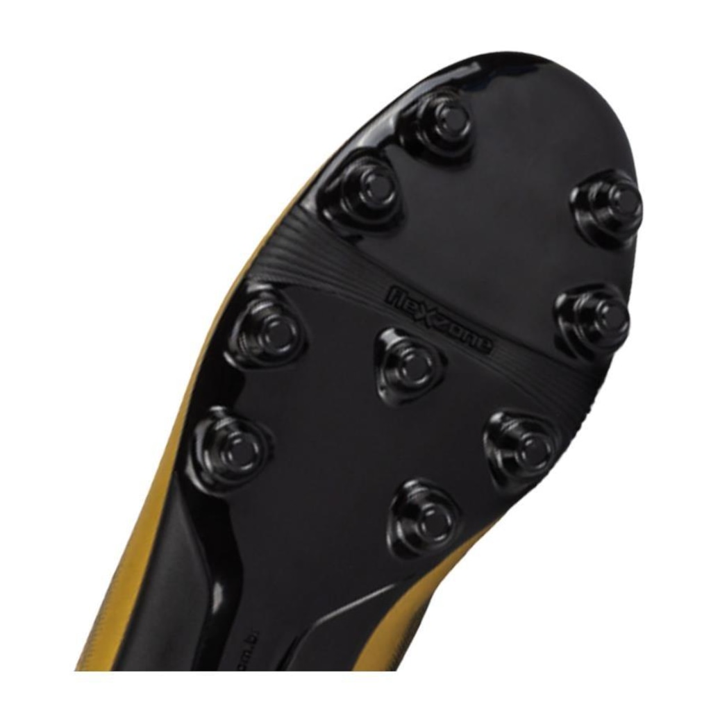 Imagem 4 do produto Kit Chuteira de Campo Topper Slick V + Meia Sapatilha - Adulto