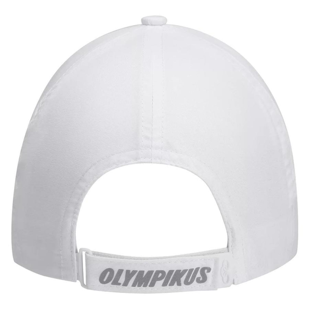 Imagem 3 do produto Boné Aba Curva Olympikus Essential - Strapback - Adulto