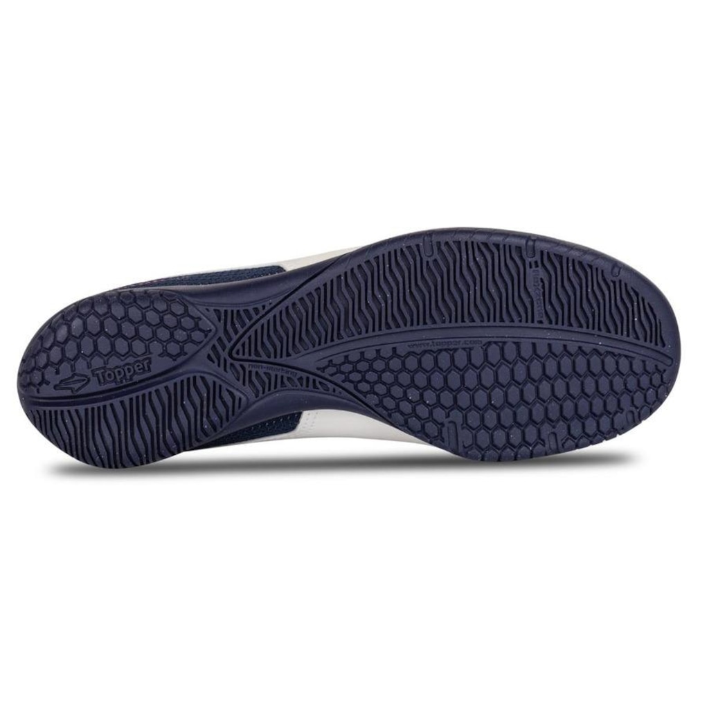 Imagem 4 do produto Chuteira Futsal Topper Capita Ii - Adulto