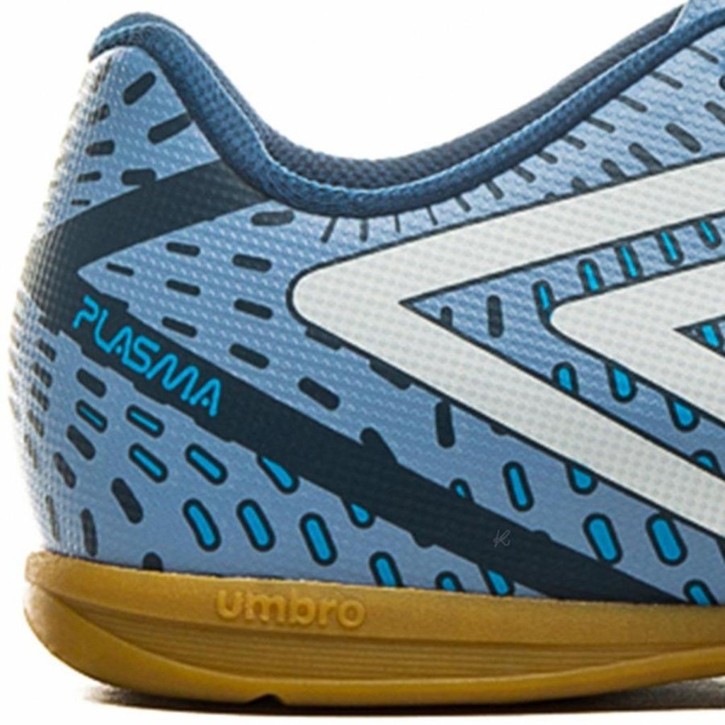 Imagem 3 do produto Chuteira Futsal Umbro Plasma - Adulto