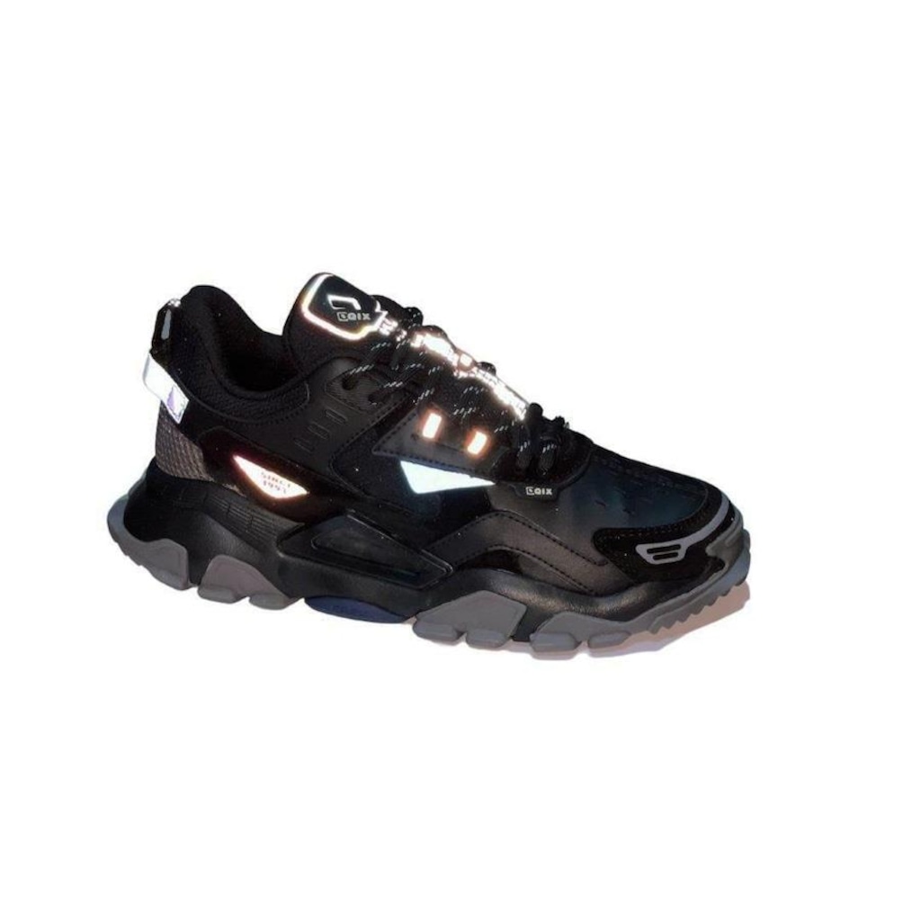 Imagem 4 do produto Tênis Qix Trek Sneaker Reflect - Unissex