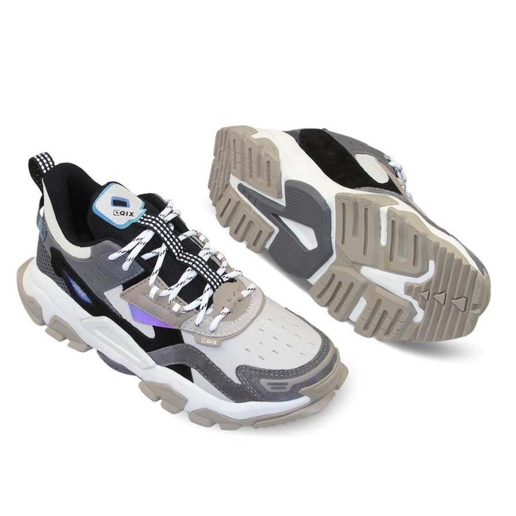Imagem 2 do produto Tênis Qix Trek Sneaker Reflect - Unissex
