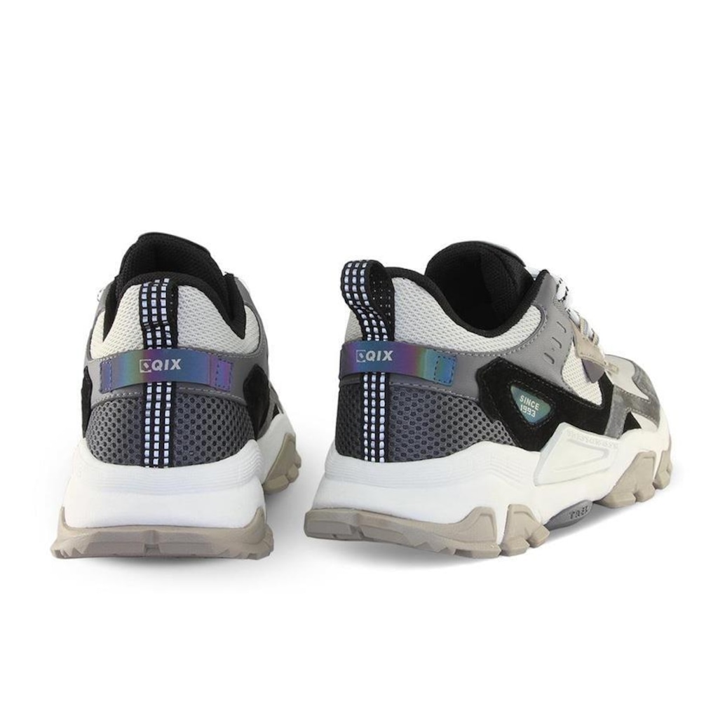 Imagem 4 do produto Tênis Qix Trek Sneaker Reflect - Unissex