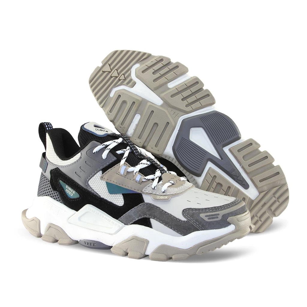 Imagem 5 do produto Tênis Qix Trek Sneaker Reflect - Unissex