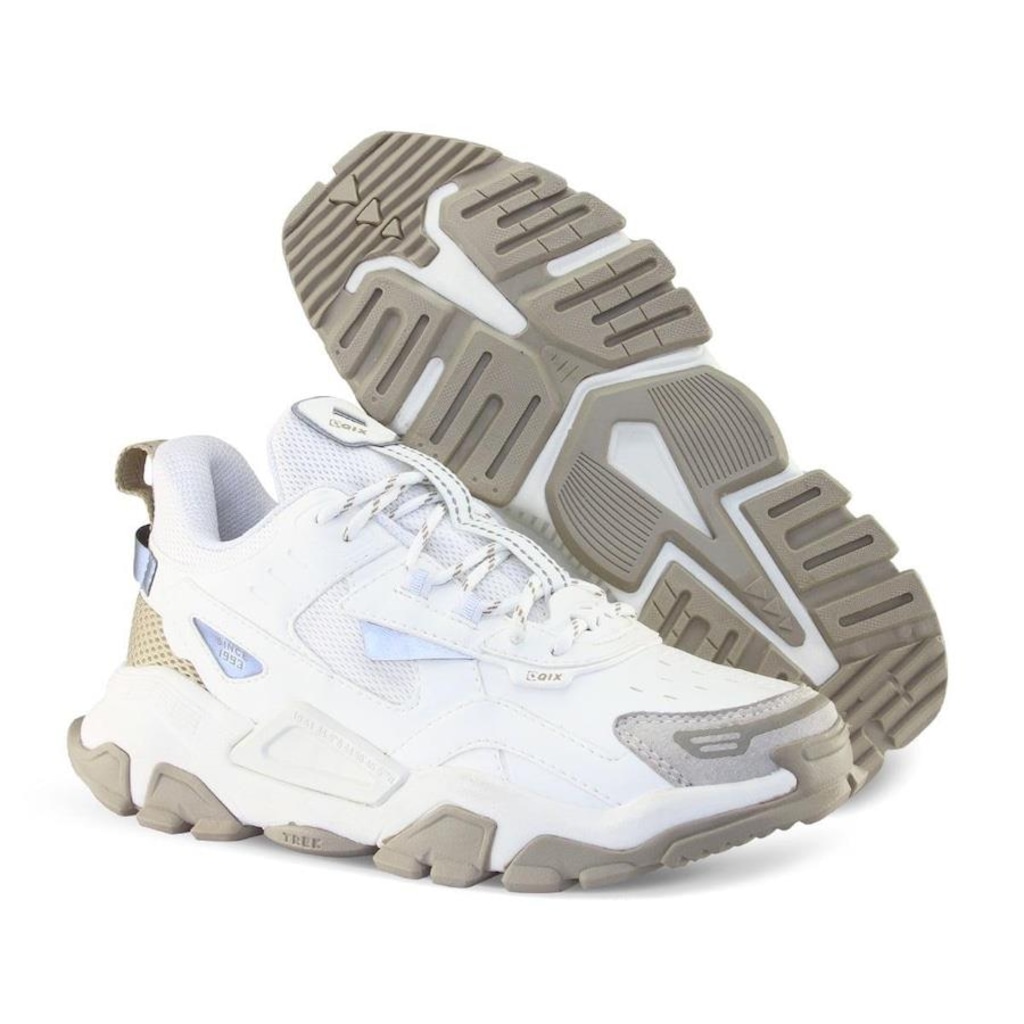 Imagem 2 do produto Tênis Qix Trek Sneaker Reflect - Unissex