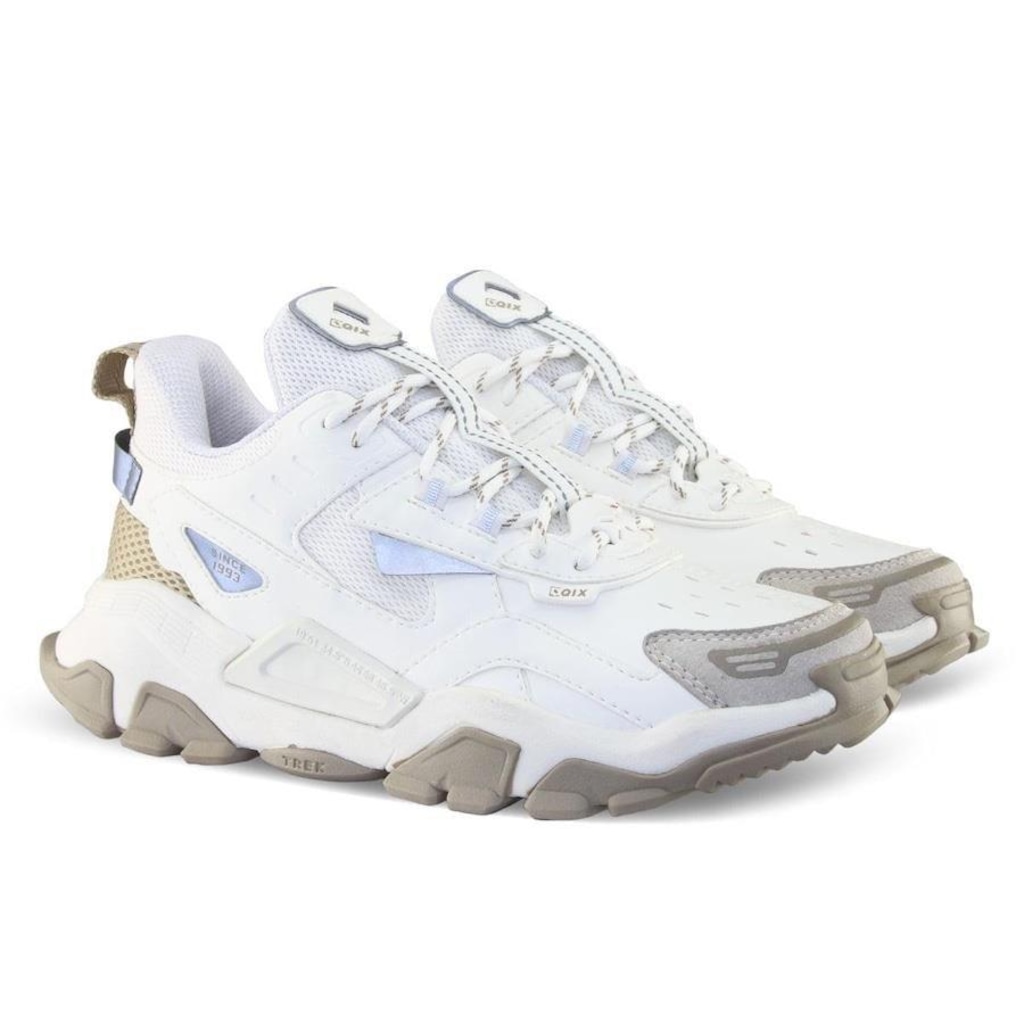 Imagem 3 do produto Tênis Qix Trek Sneaker Reflect - Unissex