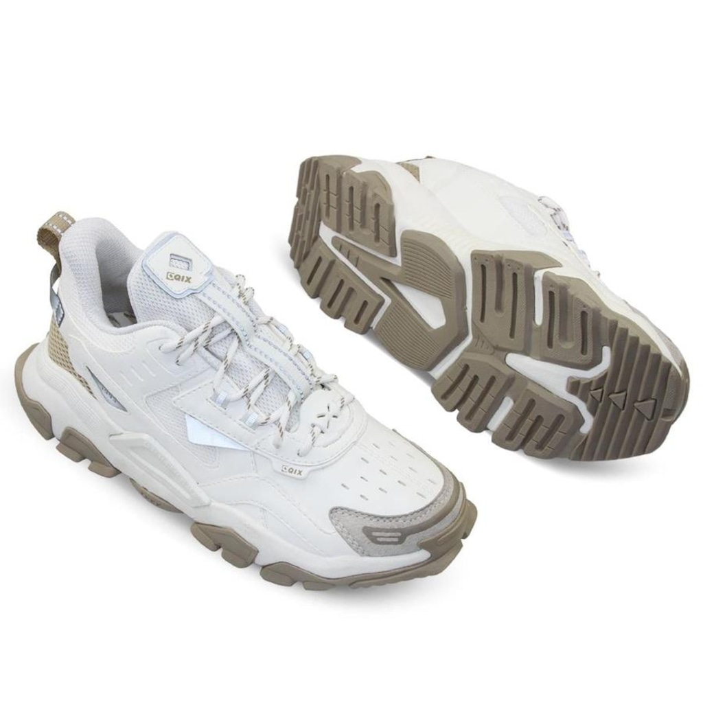 Imagem 4 do produto Tênis Qix Trek Sneaker Reflect - Unissex