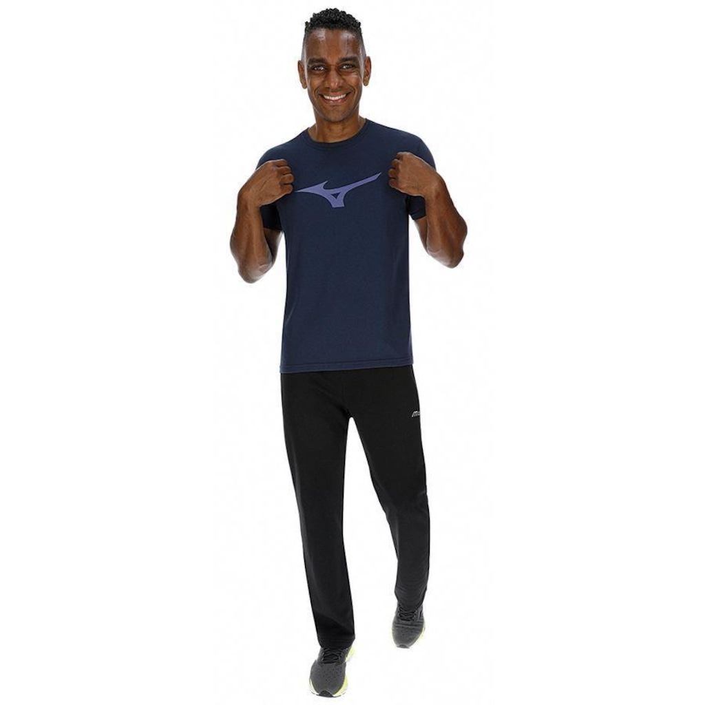 Imagem 2 do produto Camiseta Mizuno Basic Big Logo - Masculina