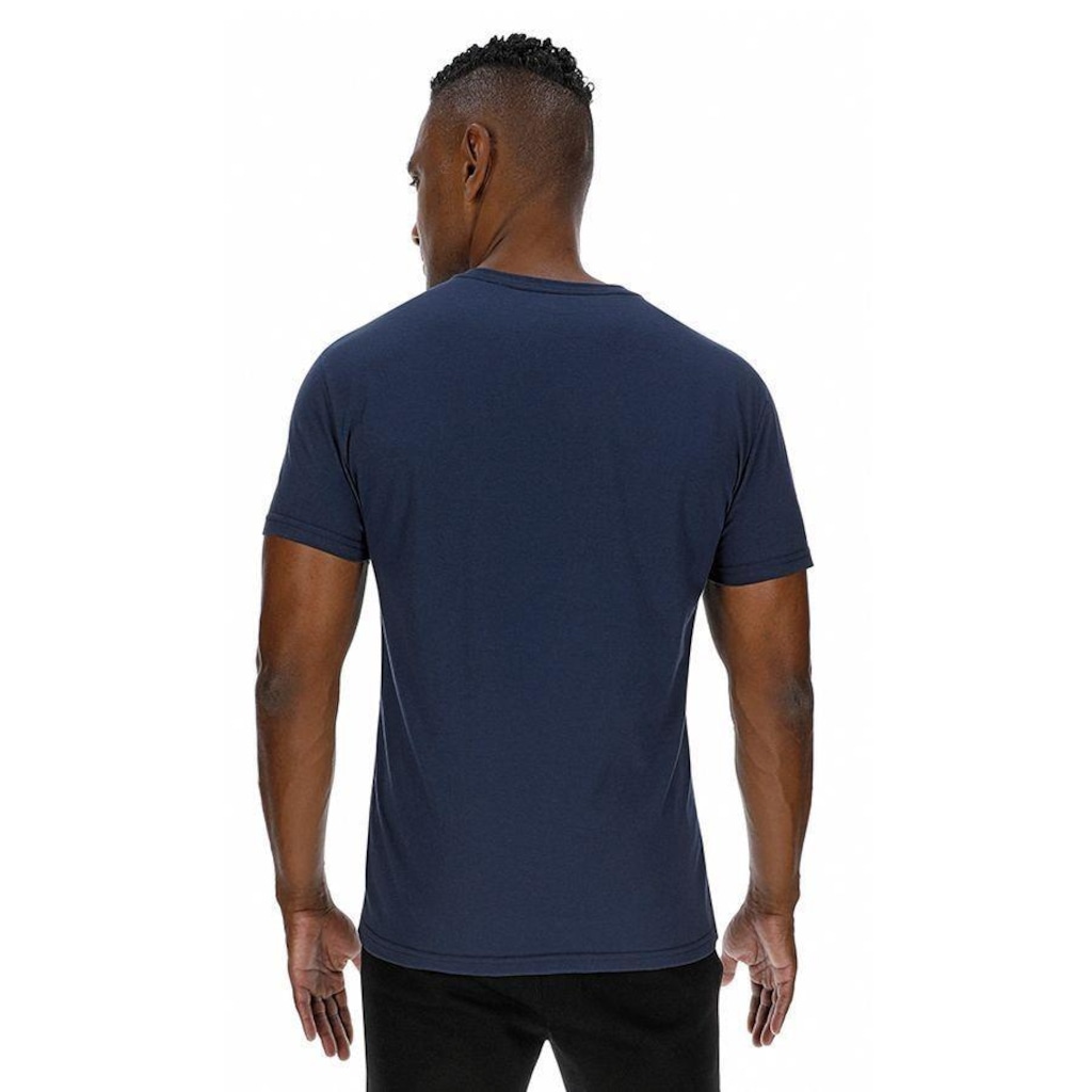 Imagem 3 do produto Camiseta Mizuno Basic Big Logo - Masculina