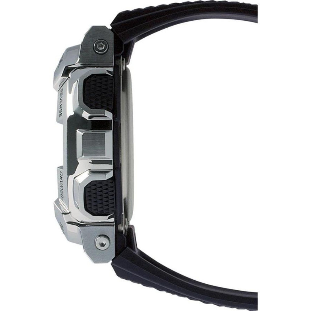 Imagem 4 do produto Relógio Casio G-Shock Gm-110-1Adr Metal Covered Series - G-Shock Gm-110 Metal