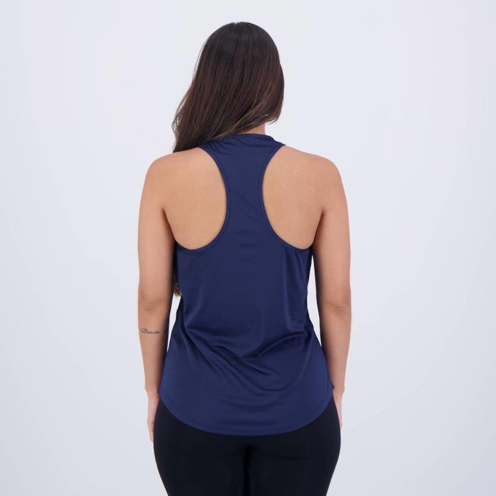 Imagem 4 do produto Camiseta Regata Fila Basic Sports Polygin - Feminina