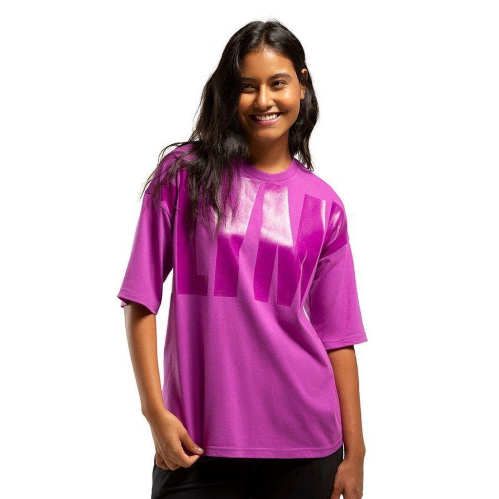 Imagem 2 do produto Camiseta Olympikus Over - Feminina