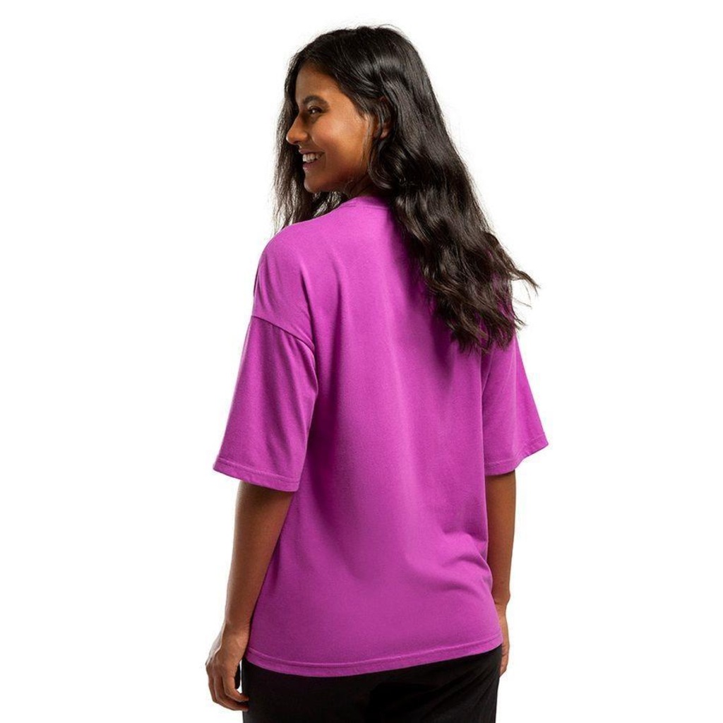 Imagem 4 do produto Camiseta Olympikus Over - Feminina