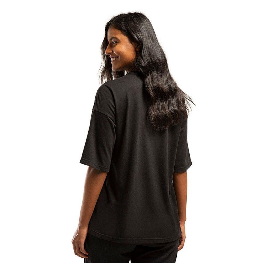 Imagem 3 do produto Camiseta Olympikus Over - Feminina