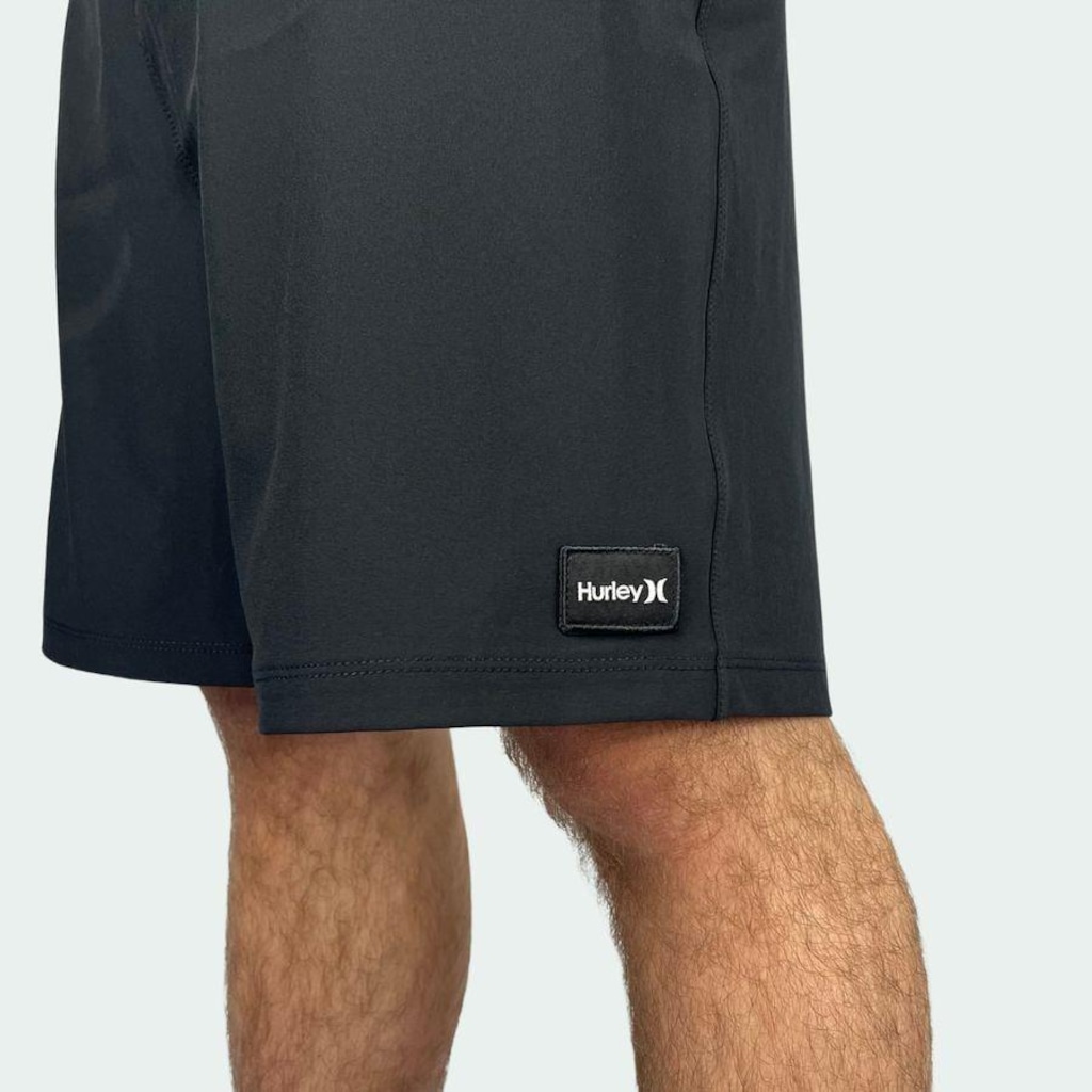 Imagem 2 do produto Bermuda Hurley Phantom One & Only Solid - Masculina