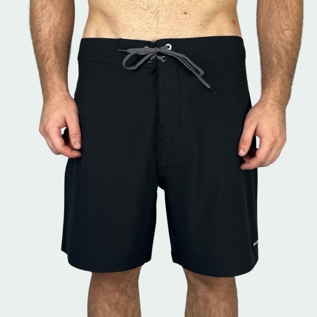 Imagem 3 do produto Bermuda Hurley Phantom One & Only Solid - Masculina
