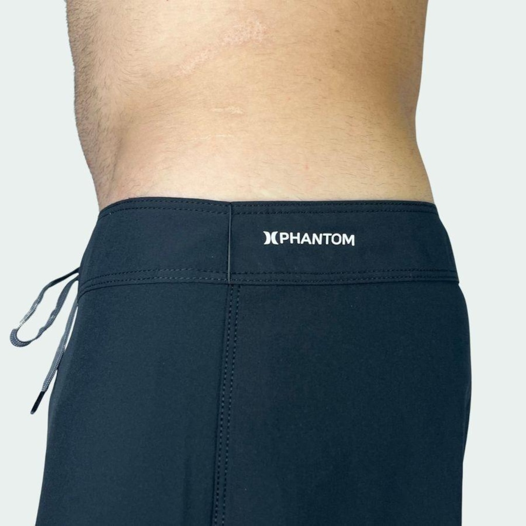 Imagem 4 do produto Bermuda Hurley Phantom One & Only Solid - Masculina