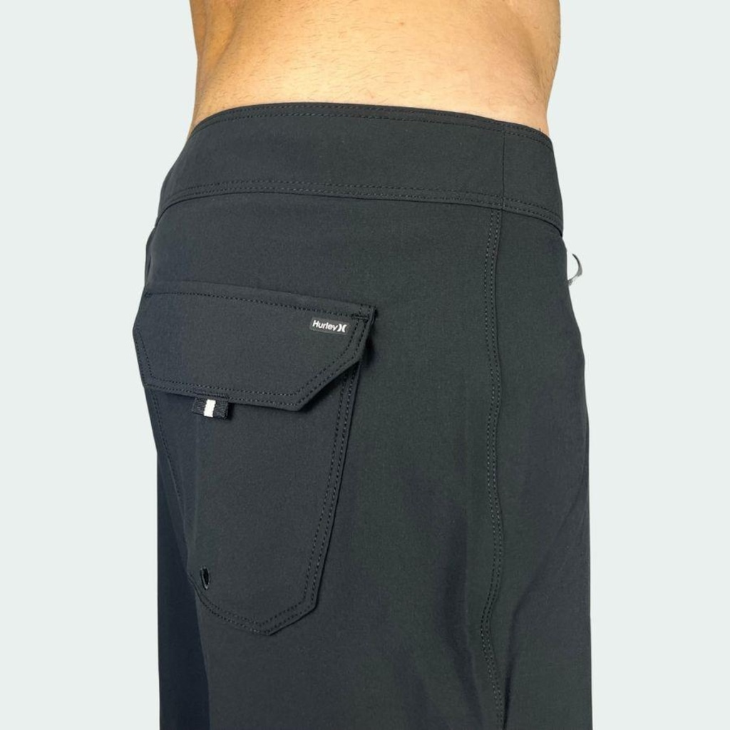 Imagem 5 do produto Bermuda Hurley Phantom One & Only Solid - Masculina