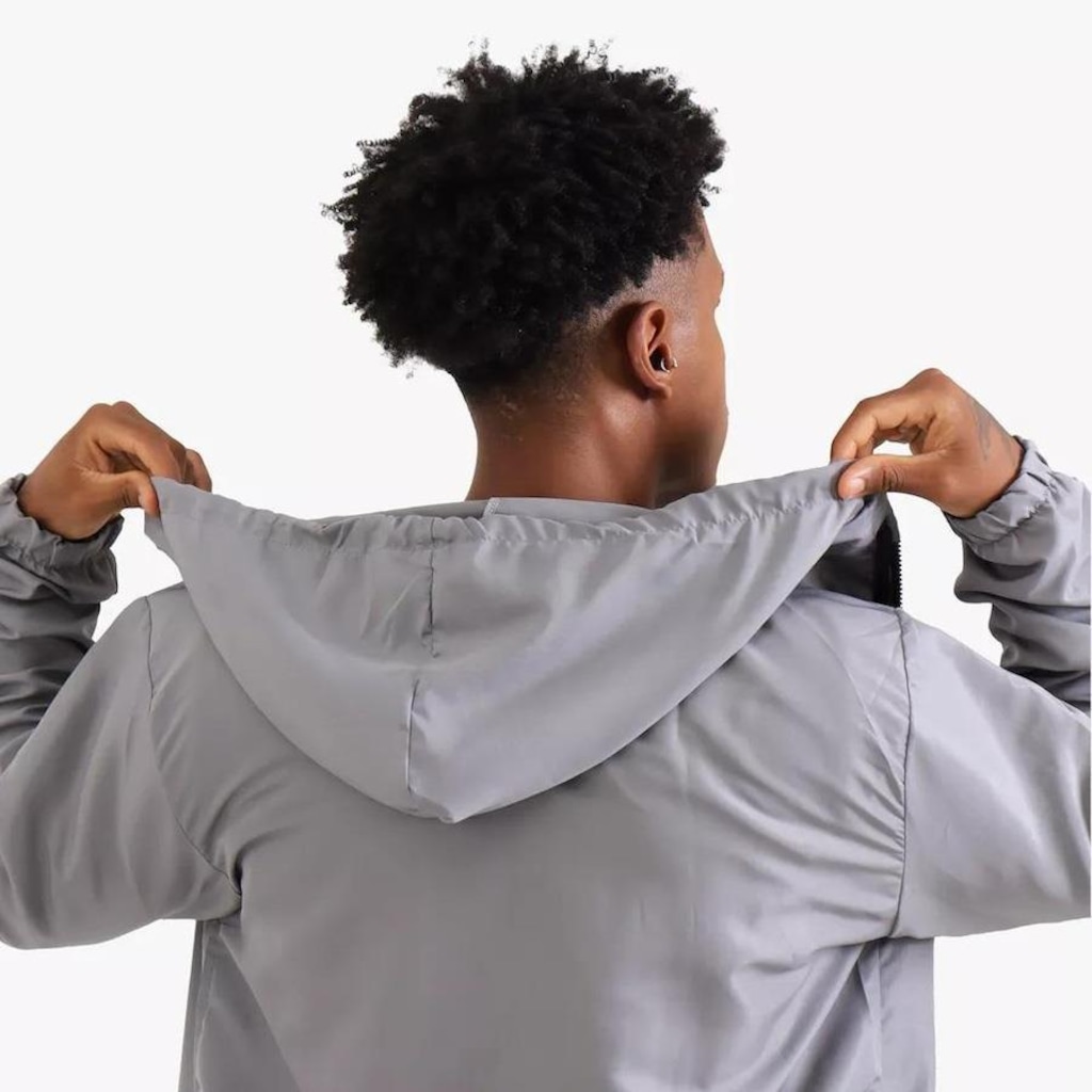 Imagem 2 do produto Corta Vento New Fox Versatil Esportivo - Masculina