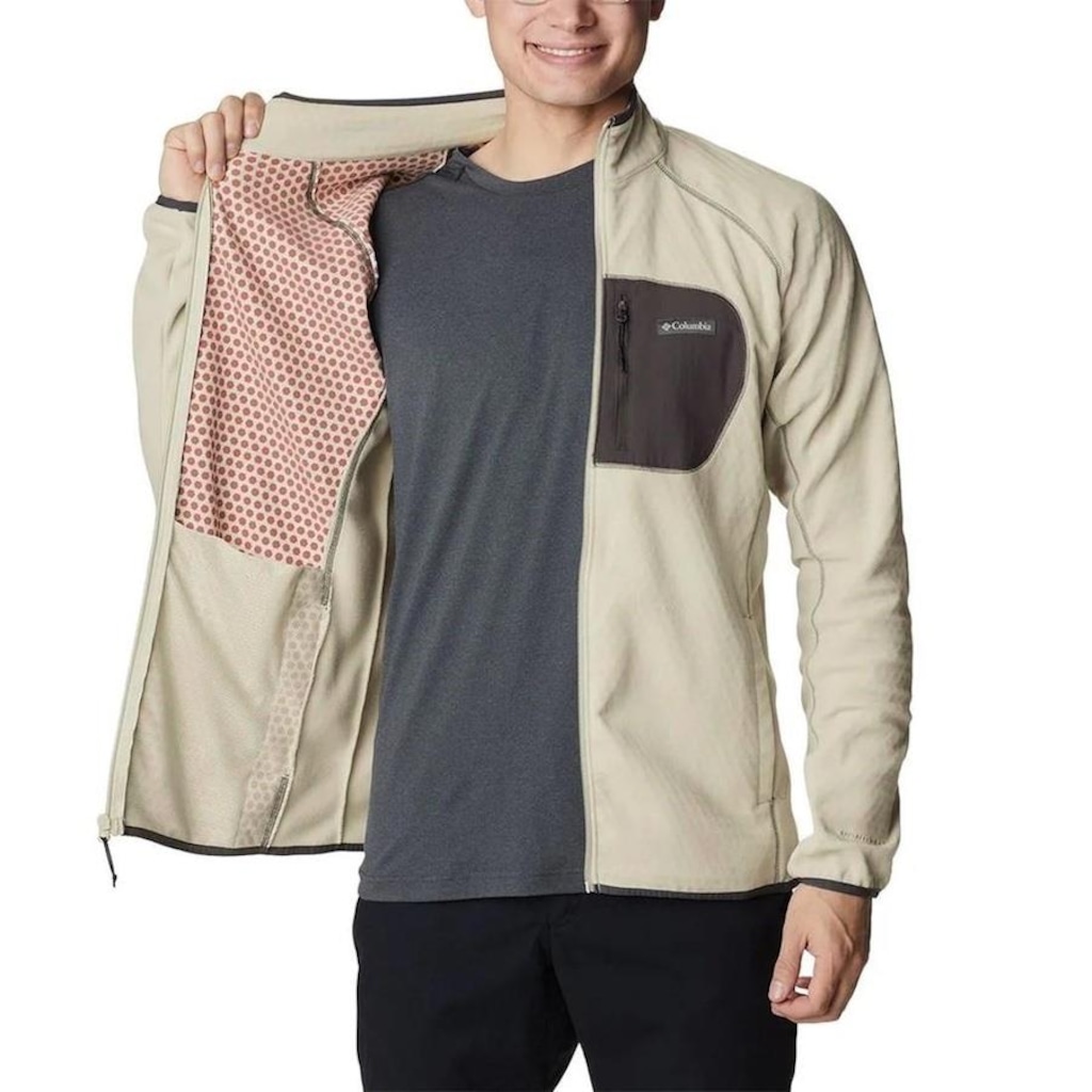 Imagem 3 do produto Jaqueta Columbia Masculina Outdoor Tracks Full Zip