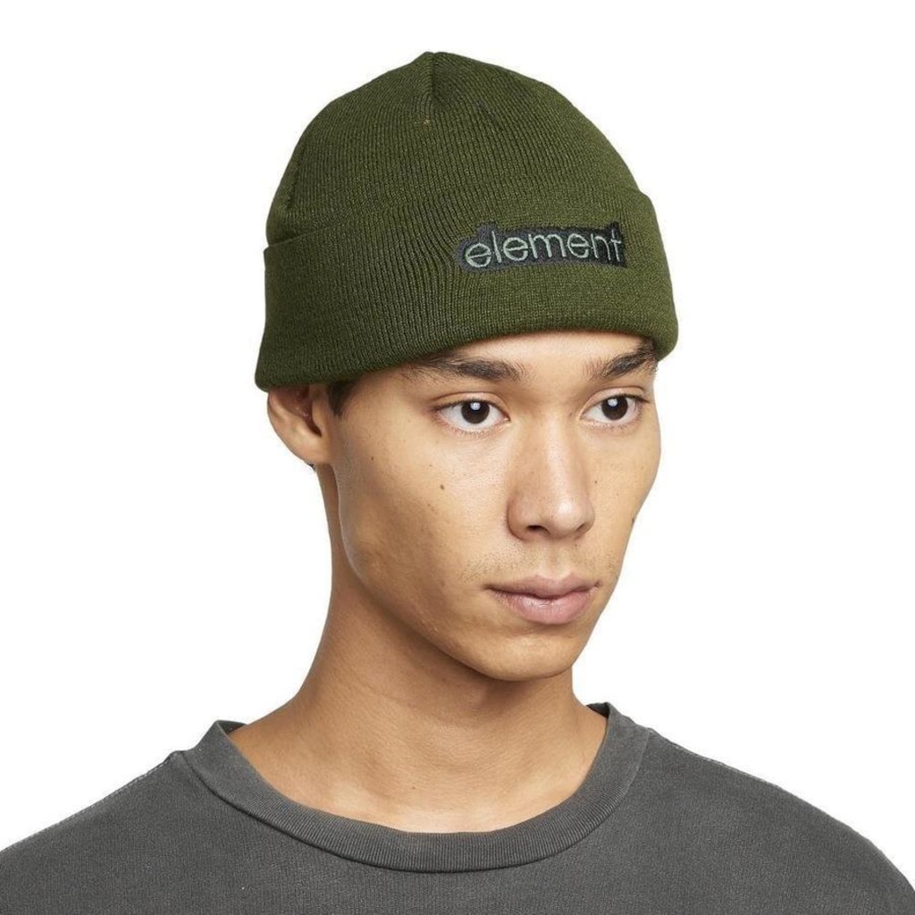 Imagem 2 do produto Gorro Element Emb Logo - Adulto
