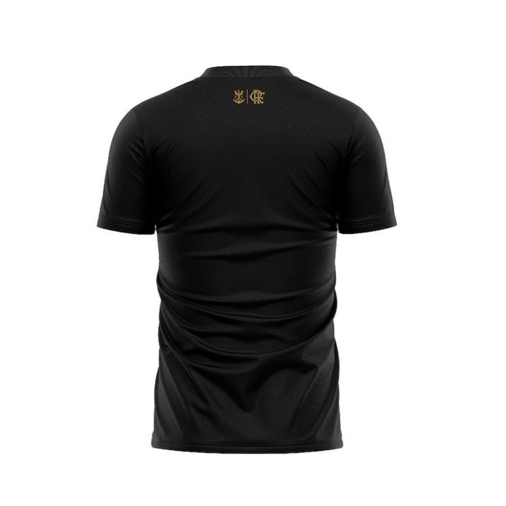 Imagem 3 do produto Camisa do Flamengo Arbor Rubro Negro Braziline - Infantil