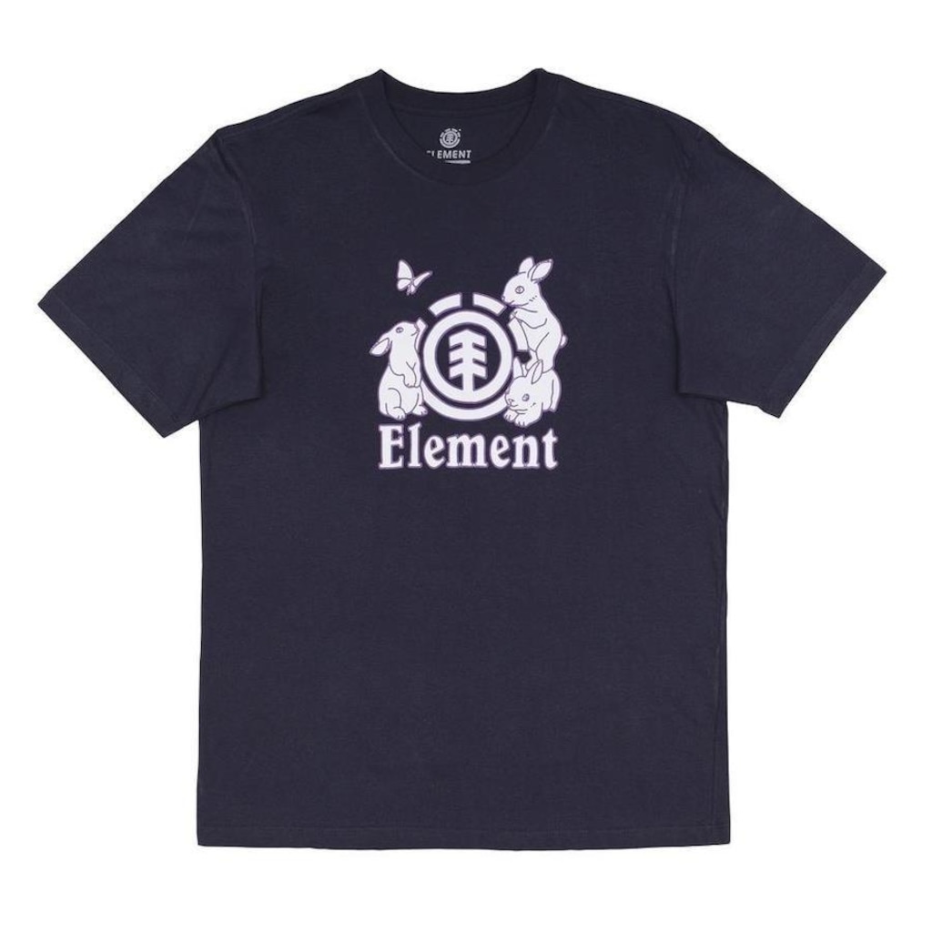 Imagem 3 do produto Camiseta Element Fluffy Icon - Masculina
