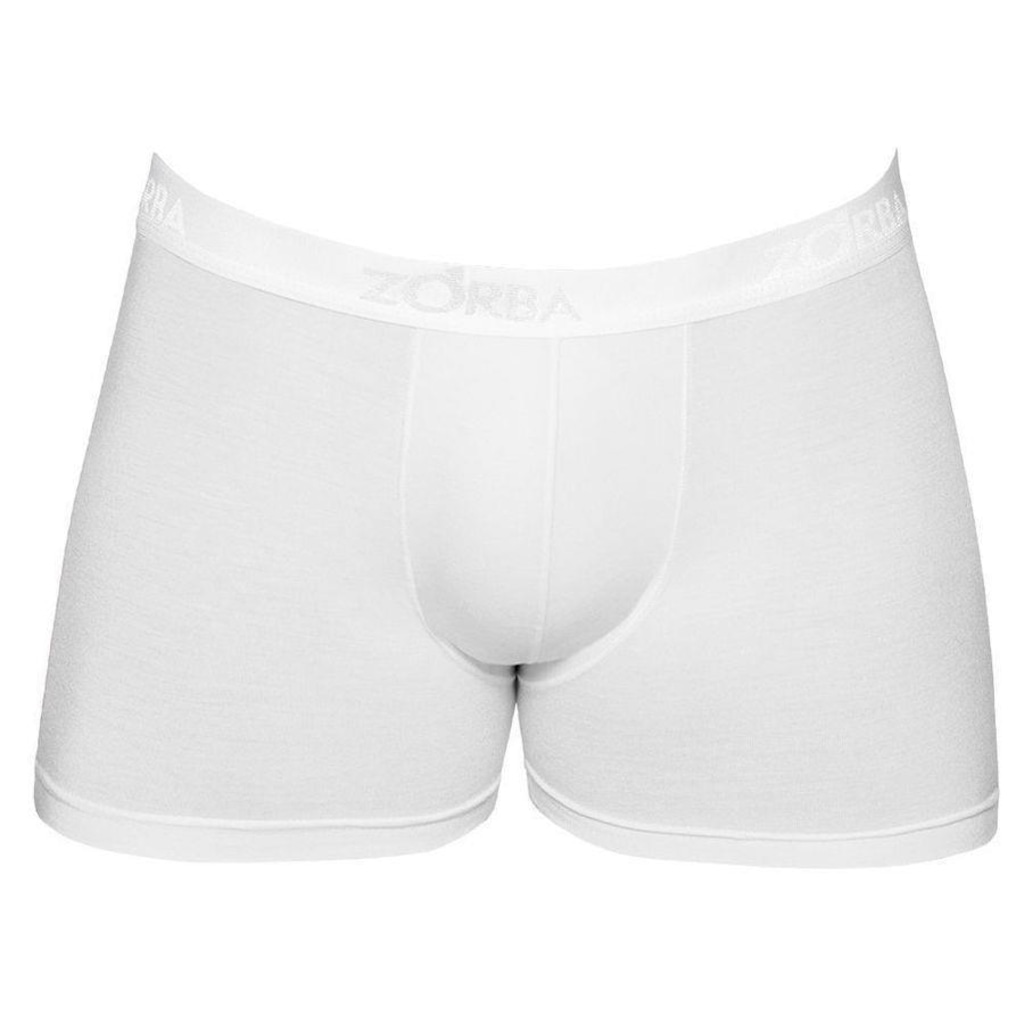 Imagem 3 do produto Kit 3 Cuecas Zorba Boxer Fit Modal 689 Masculina