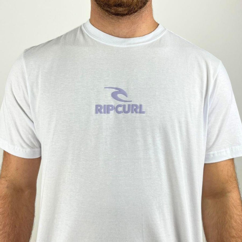 Imagem 2 do produto Camiseta Rip Curl Icon - - Masculina