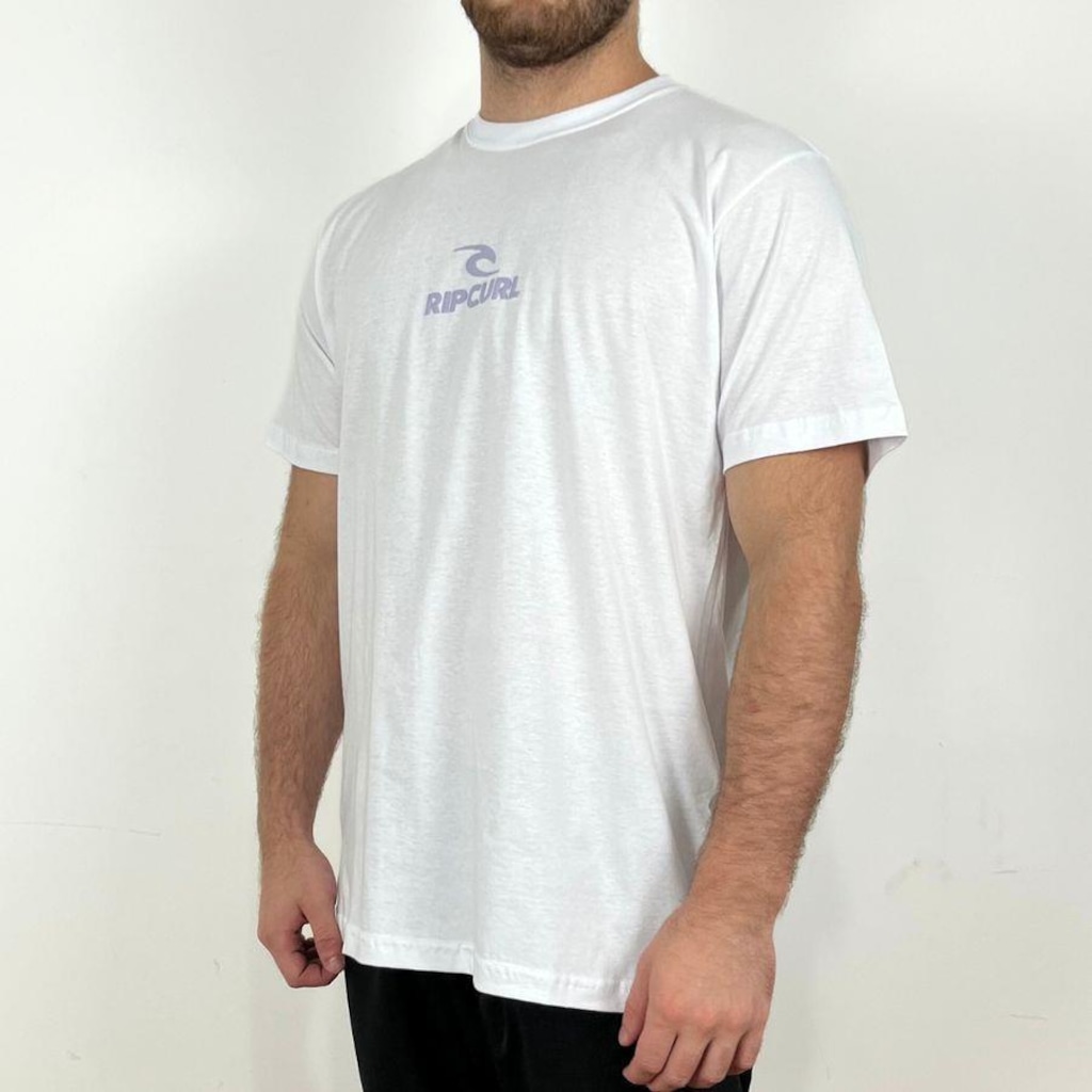 Imagem 3 do produto Camiseta Rip Curl Icon - - Masculina