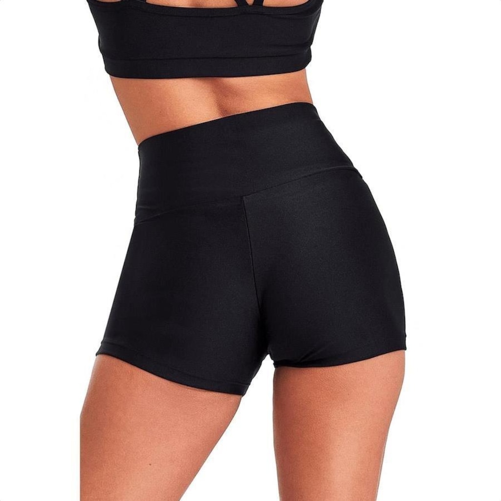 Imagem 3 do produto Short Curto Caju Brasil Atlanta Clássico - Feminino