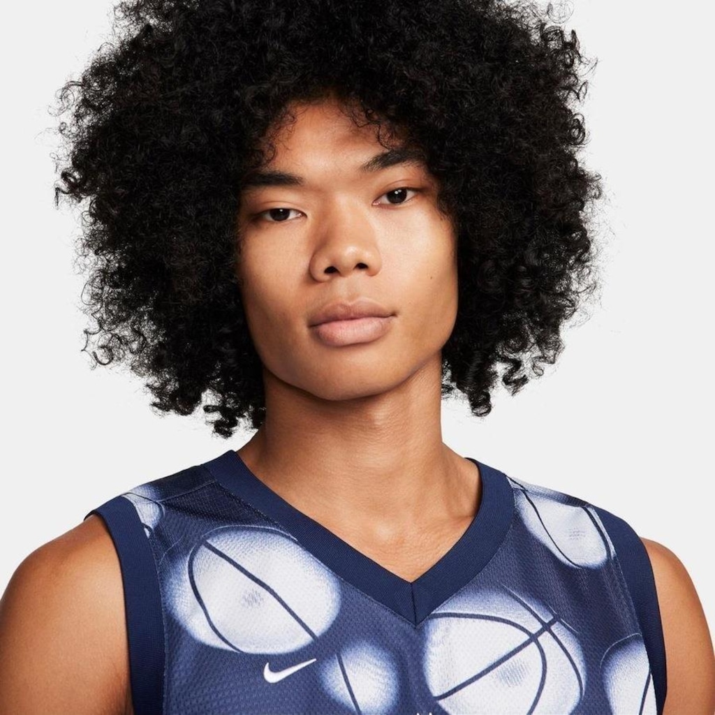 Imagem 3 do produto Camiseta Regata Nike Dri-Fit Ja Dna - Masculina