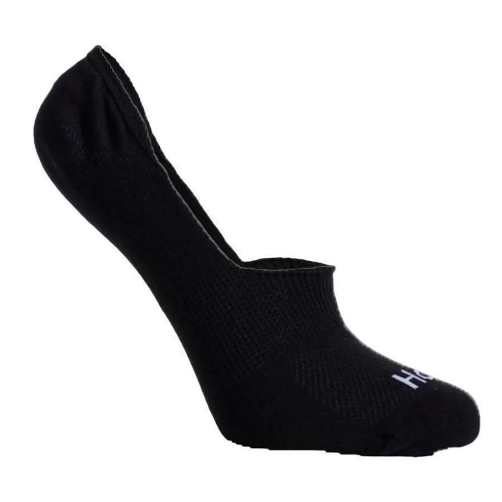 Imagem 2 do produto Kit Meias Sapatilha Hoahi - 3 Pares - Masculino