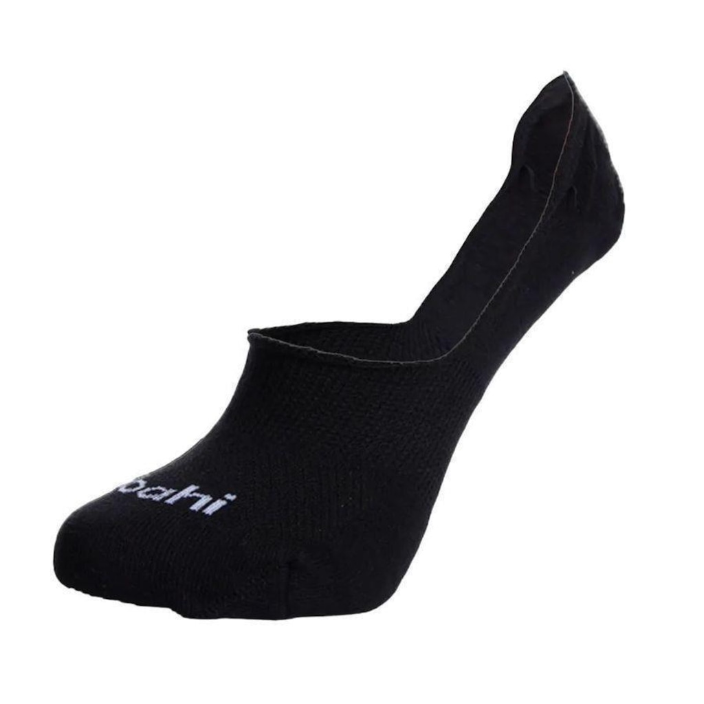 Imagem 3 do produto Kit Meias Sapatilha Hoahi - 3 Pares - Masculino