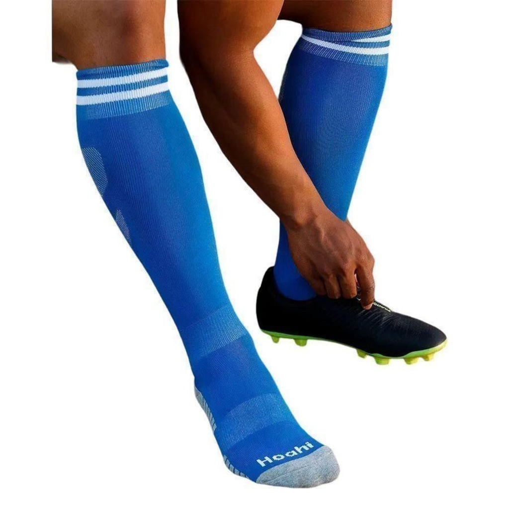 Imagem 2 do produto Meião Hoahi Longo Atoalhado 004Homf22774 - Masculino