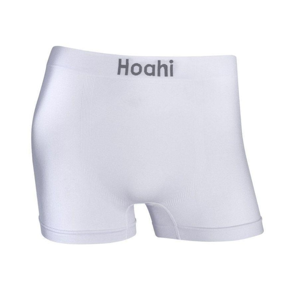 Imagem 3 do produto Kit de Cueca Boxer Hoahi 3X1 Poliamida - Adulto