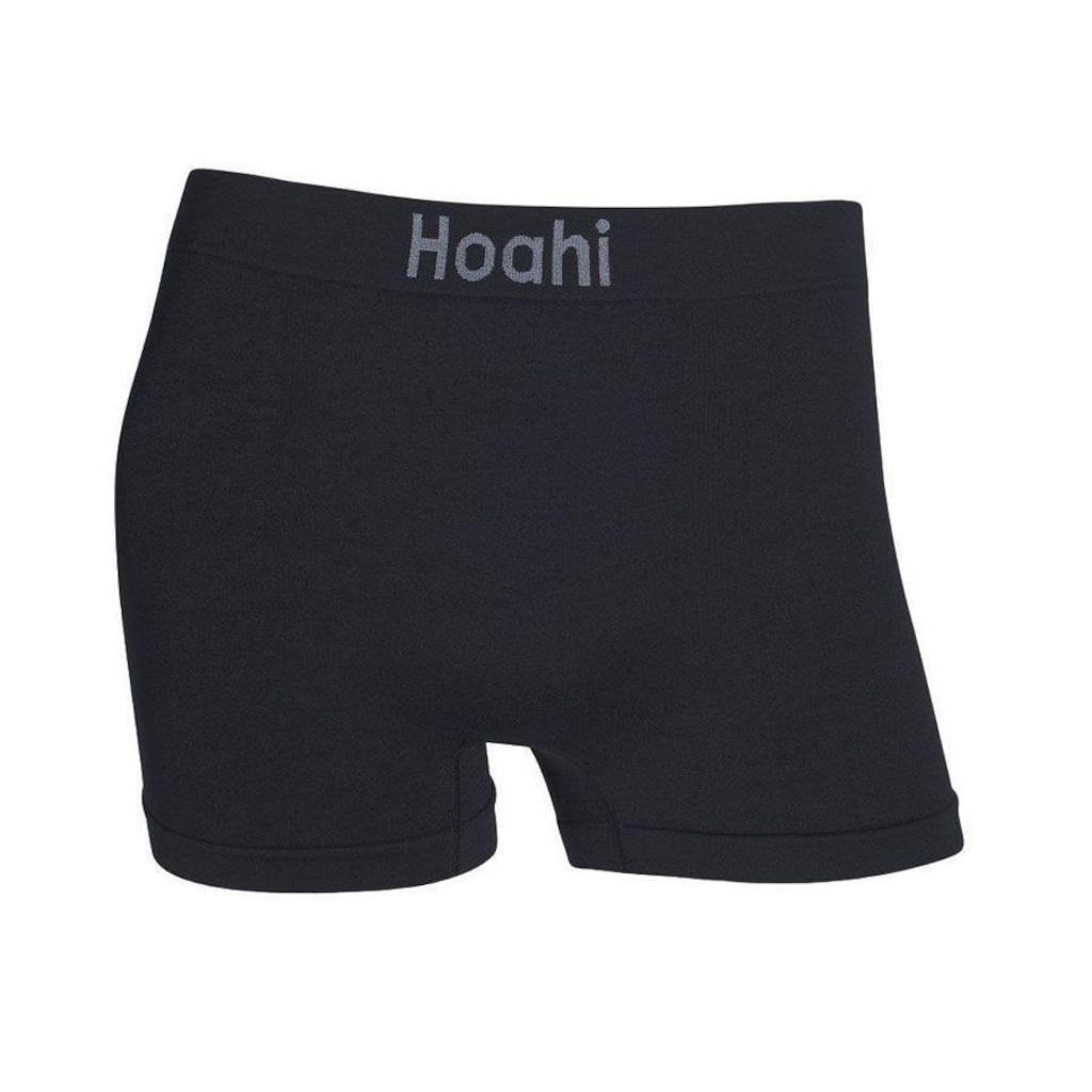 Imagem 4 do produto Kit de Cueca Boxer Hoahi 3X1 Poliamida - Adulto