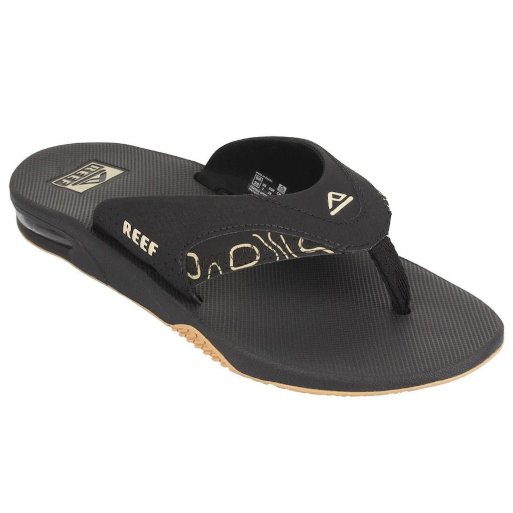 Imagem 2 do produto Chinelo Reef Mick Fanning Tan Topo - Masculino