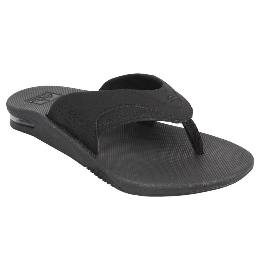 Imagem 2 do produto Chinelo Reef Mick Fanning All Black - Masculino